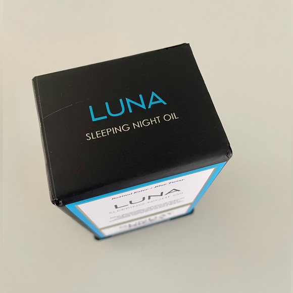 NIB Sunday Riley Luna Sleep Oil - Picture 2 of 10